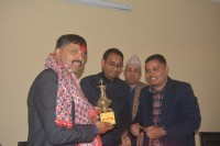 Farewell and Honor Program of the Outgoing Dean of the Faculty of Engineering, Prof. Devi Prasad Bhattarai