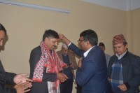 Farewell and Honor Program of the Outgoing Dean of the Faculty of Engineering, Prof. Devi Prasad Bhattarai