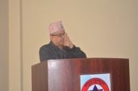 Farewell and Honor Program of the Outgoing Dean of the Faculty of Engineering, Prof. Devi Prasad Bhattarai