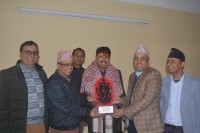 Farewell and Honor Program of the Outgoing Dean of the Faculty of Engineering, Prof. Devi Prasad Bhattarai