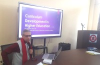 Shaping the Learning (Subject Committee Chairpersons Meet)