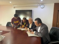 MoU Between PUFOM And KUSOM