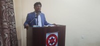 Farewell Program For Registrar Mr. Nilmani Pokharel