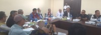 Shaping the Learning (Subject Committee Chairpersons Meet)