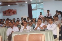 PU and The World Bank Nepal  jointly unveiled the Nepal Fiscal Federalism Update 2024 and held a discussion program