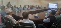 Farewell Program For Registrar Mr. Nilmani Pokharel
