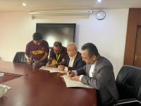 MoU Between PUFOM And KUSOM