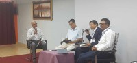 PU and The World Bank Nepal  jointly unveiled the Nepal Fiscal Federalism Update 2024 and held a discussion program