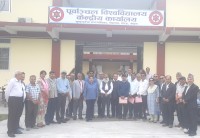 Shaping the Learning (Subject Committee Chairpersons Meet)