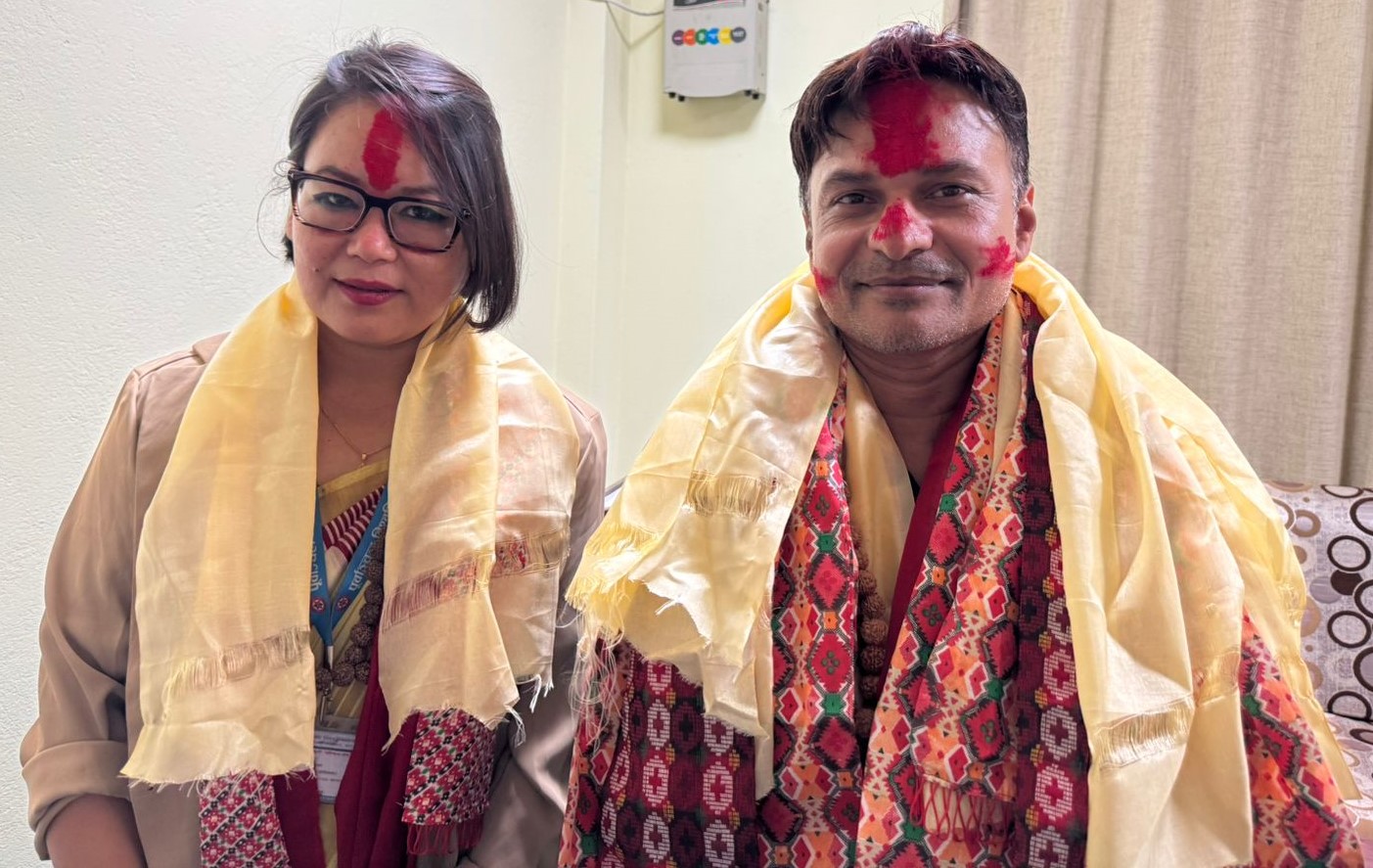 Appointment of Deputy Dean and Director